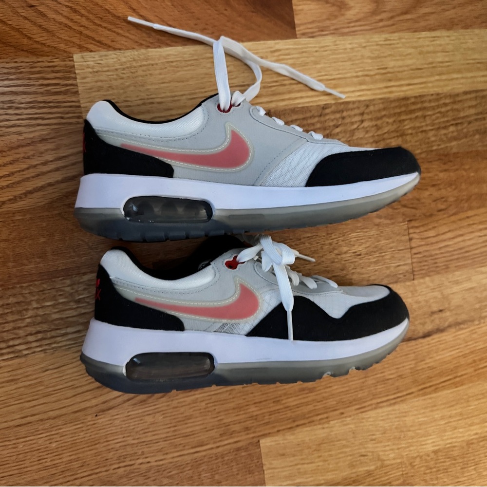 Nike kids Air max motif sneakers